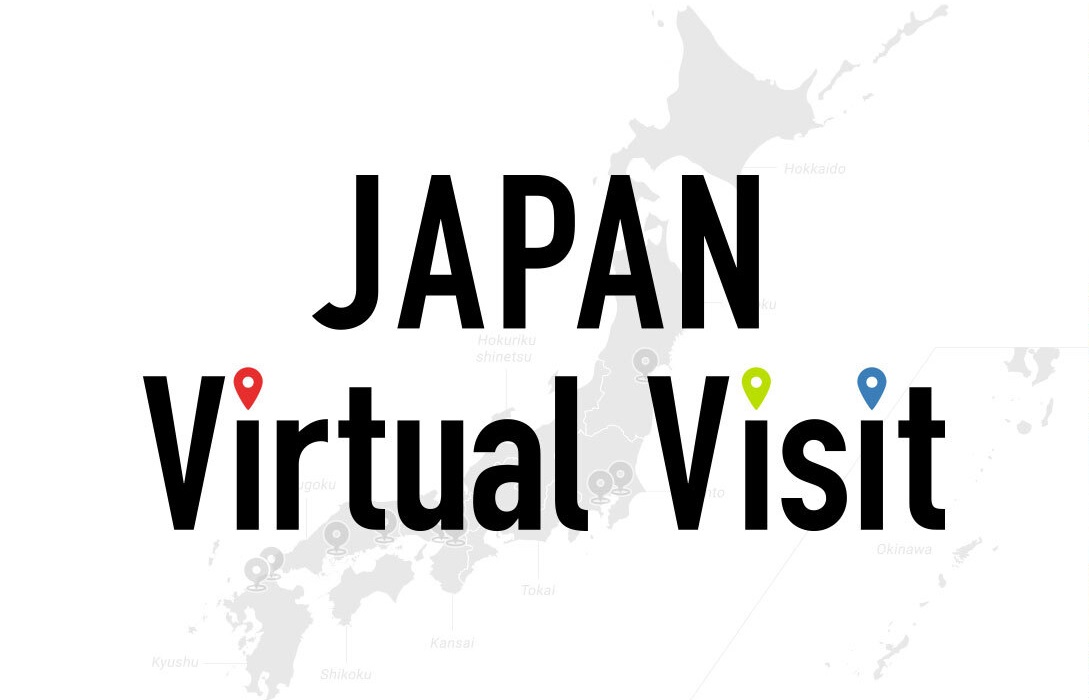 JNTO JAPAN Virtual Visit